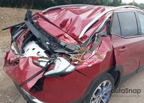 2018 GMC Terrain Slt from USA, damaged, VIN 3GKALVEX2JL287526